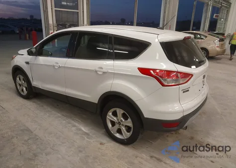 2013 Ford Escape Se z USA, uszkodzony, nr VIN 1FMCU9G97DUD41187